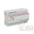 Контроллер системный (блок питания 12А) 8U ABB 2TMA070080W0011 ABB | Контроллер системный (блок питания 12А) 8U 2TMA070080W0011