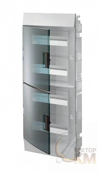 Бокс СП Mistral41 48М зел. дверь 850град. (без клемм) ABB 1SLM004100A1408