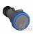 Розетка кабельная 432EC9WEasy&Safe 432EC9W 32А 3P+N+E IP67 9ч ABB 2CMA101161R1000