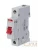 ABB  | Выключатель нагрузки мод. 1п 25А Basic M BMD51125  2CDD641051R0025