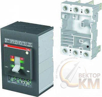 Часть фиксированная втычного исполнения T3 P FP 3p F (макс. 225А) ABB 1SDA051331R1