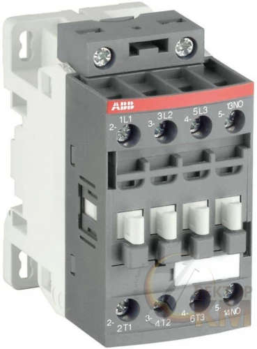 ABB  | Контактор AF09-22-00-13 9А 100-250BAC/DC  1SBL137501R1300