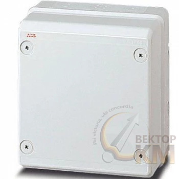 Коробка СП IP65 205х220х140 ABB 12808