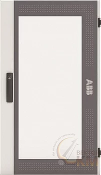 Дверь со стеклом TZB212R 2PW 12GU прав. ABB 2CPX010887R9999