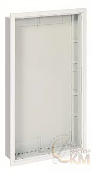 Шкаф в нишу 984х560х120 пустой без двери UL62 ABB 2CPX030764R9999
