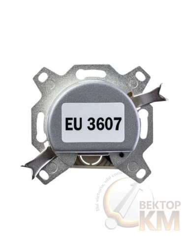 ABB  | Розетка TV-R Levit проходная 7дБ сл. кость  2CHH083607A6017