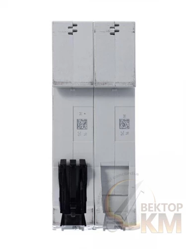 ABB  | Выключатель автоматический модульный 2п Z 50А 6кА S202 Z50  2CDS252001R0578