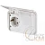 Розетка 2-м СП Jussi 16А IP44 250В с заземл. Double Schuko винт. клеммы бел. ABB 2TKA000943G1