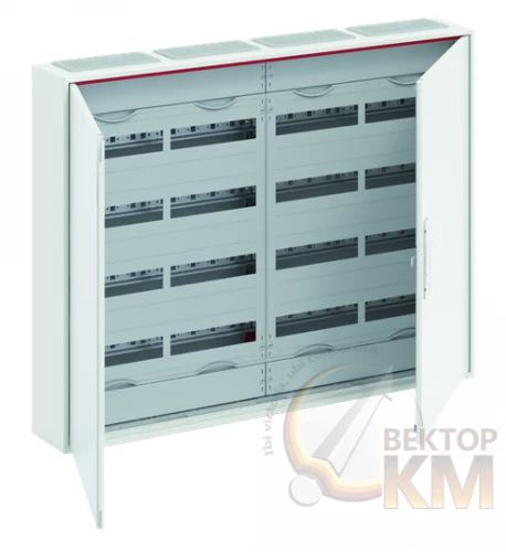 ABB  | Шкаф 192 М навесной IP44 800х1050х160 с расстоянием между DIN-рейками 150мм и винтовыми клеммами N/PE CA45RZ1  2CPX052289R9999