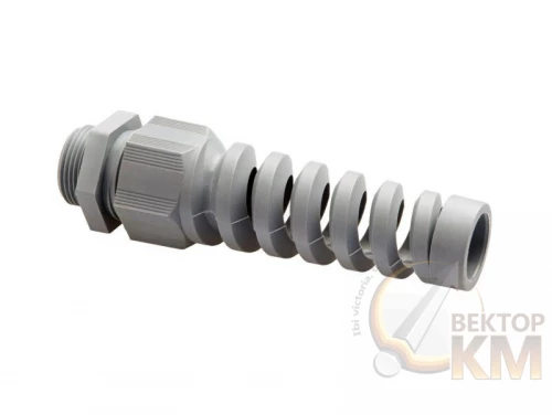 ABB  | Сальник каб. NCGS-0503B PA6 1/2 10-14 черн. (уп.10шт)  7TCA303070R0236