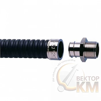 Фитинг SP прямой А метал d32 M32 (уп.2шт) ABB 7TCA296020R0243