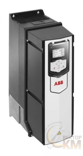 ABB  | Устройство авт. регулирования ACS880-01-038A-3 + B056 + E200 18.5кВт IP55 лак. покрытие плат чоппер ЕМС-фильтр  ACS88001038A3 2111