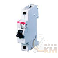 Выключатель автоматический модульный 1п K 25А 25кА M201 ABB 2CDA281799R0251