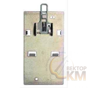Плата монтажная для крепления на DIN-рейке DIN KIT DIN50022 T1-2 ABB 1SDA051437R1