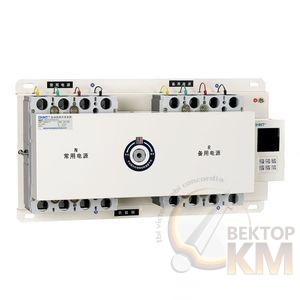 Устройство автоматического ввода резерва 315А NZ7-400S/3P CHINT 422175