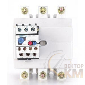 Реле тепловое NR2-200 125-200А (R) CHINT 268297