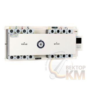 Устройство автоматического ввода резерва 400А NZ7-630S/3P CHINT 422188