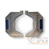 Матрица для опрессовки 6TON08M ABB 7TCA131440R0113