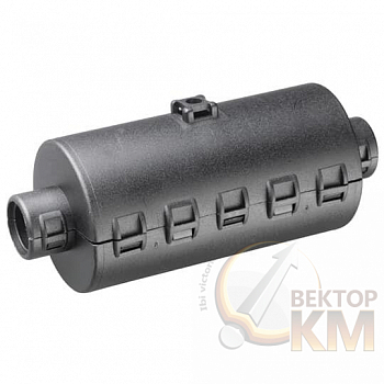 Протектор разъемный CPS нейлон 6 d42 d16 d16 CPS421616 черн. (уп.100шт) ABB 7TCA298010R0386