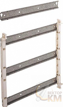 Рама UZ520G с 2 DIN-рейками (для UK 520) ABB 2CPX030842R9999