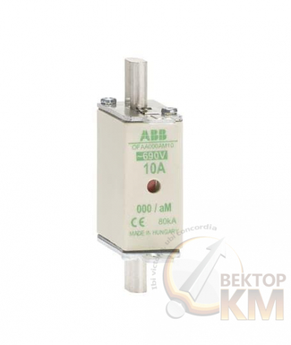 ABB  | Предохранитель OFAA000AM25  1SCA022660R8530