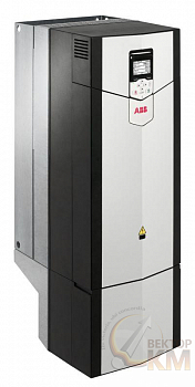 Устройство авт. регулирования ACS880-01-293A-3 160кВт IP21 лак. покрытие плат ABB ACS88001293A3 1001