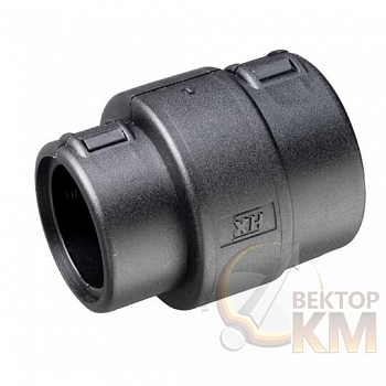 Фитинг JPS нейлон d12 d12 JPS1212 черн. ABB 7TCA298010R0519