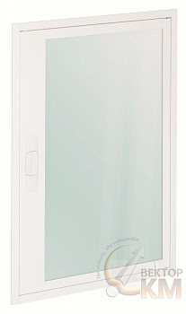 Рама с прозр. дверью 2х5 для шкафа U52 ABB 2CPX030790R9999
