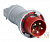 Вилка кабельная 63А 3P+E IP67 7ч ABB 2CMA166788R1000