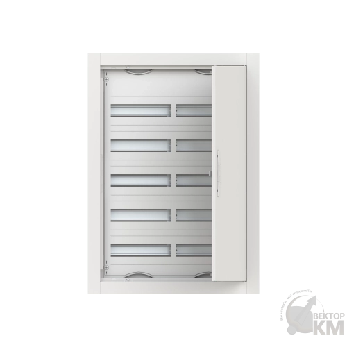 2CPX052614R9999 ABB | Щит распределительный в нишу CU25V 864x615x125 IP31 (замена для U52)  