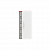 Шкаф навесной CA14VZEU 48 М IP44, 650x300x160 с расстоянием между DIN-рейками 125 мм и винтовыми кл ABB 2CPX052181R9999