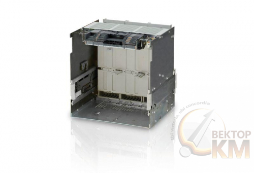 ABB  | Часть фиксированная выкатного исполнения E4.2 W FP Iu=3200 HR HR 3p  1SDA073913R1