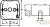 Коробка SM 1 пост Reflex SI красн. ABB 1799-0-0329