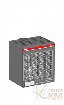 Модуль интерфейсный 8DI/8DO/4AI/2AO CI581-CN ABB 1SAP228100R0001