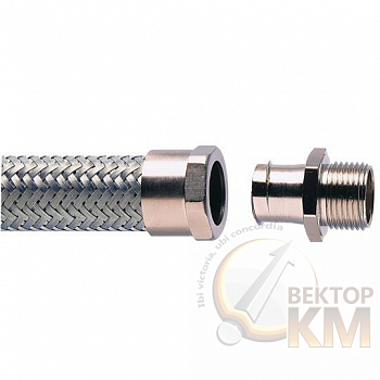 Фитинг S M50 d50мм S50/M50/A тип A прямой никелир. латунь (уп.1шт) ABB 7TCA296010R0161