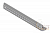 Профиль TriLine-R FB2/T6 (уп.4шт) ABB RPB2P4