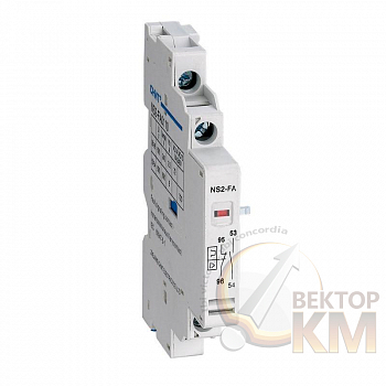 Контакт аварийно-вспомогательный NS2-FA1010 (R) CHINT 495962