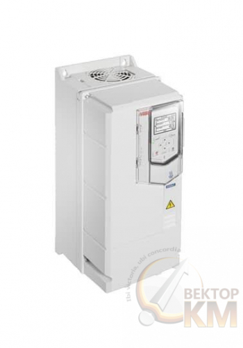 ABB  | Устройство авт. регулирования ACH580-01-046A-4+B056+J400 22.0кВт 380В 3ф IP55 с панелью управления  3AXD50000039014