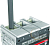 Вывод силовой для стац. выкл. FC T5 (уп. 3шт) ABB 1SDA055020R1