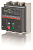 Выключатель автоматический 3п T7S 1000 PR231/P LS/I In=1000А 3p F F M ABB 1SDA062754R1