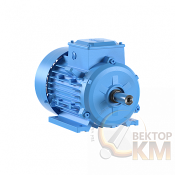 Двигатель асинхронный M2BAX(IE2) 3кВт 3000об/мин B5 ABB 3GBA101510-BSC