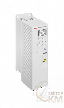 Устройство авт. регулирования ACH580-01-026A-4+J400 11.0кВт 380В 3ф IP21 с панелью управления ABB 3AXD50000038994