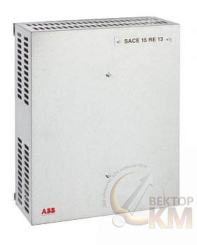 Резистор тормозной SACE15RE22 22Ом 420кДж 2кВт IP21 ABB 60032211