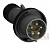 Вилка кабельная Easy&Safe 432EP7W 32А 3P+N+E IP67 7ч ABB 2CMA101113R1000