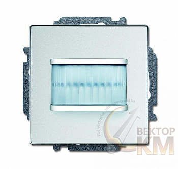 Датчик движения MD-F-1.0.1-83 free@home future серебр. алюм.. ABB 2CKA006220A0213