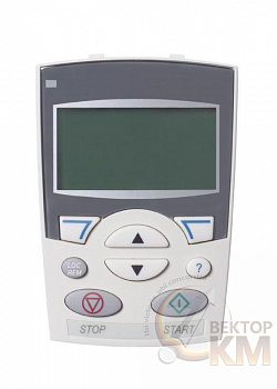 Панель управления ACS-CP-U для ACS850 и ACSM1 ABB 3AUA0000050961