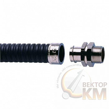 Фитинг SB прямой В метал d16 M16 (уп.10шт) ABB 7TCA296040R0034
