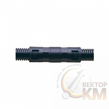 Фитинг Adaptalok AL прямой нейлон d42мм AL42/A/U/BL черн. (уп.10шт) ABB 7TCA296000R1073