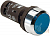 Кнопка CP1-30L-11 без фикс. 1HO+1H3 син. ABB 1SFA619100R3074