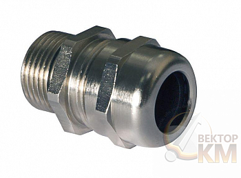 Сальник кабельный BEM-PG291 резьба PG29 16-25 никелир. латунь (уп.10шт) ABB 7TCA303080R0065